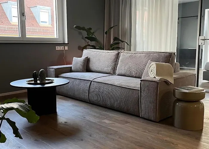 Suite Apartment Opernhaus