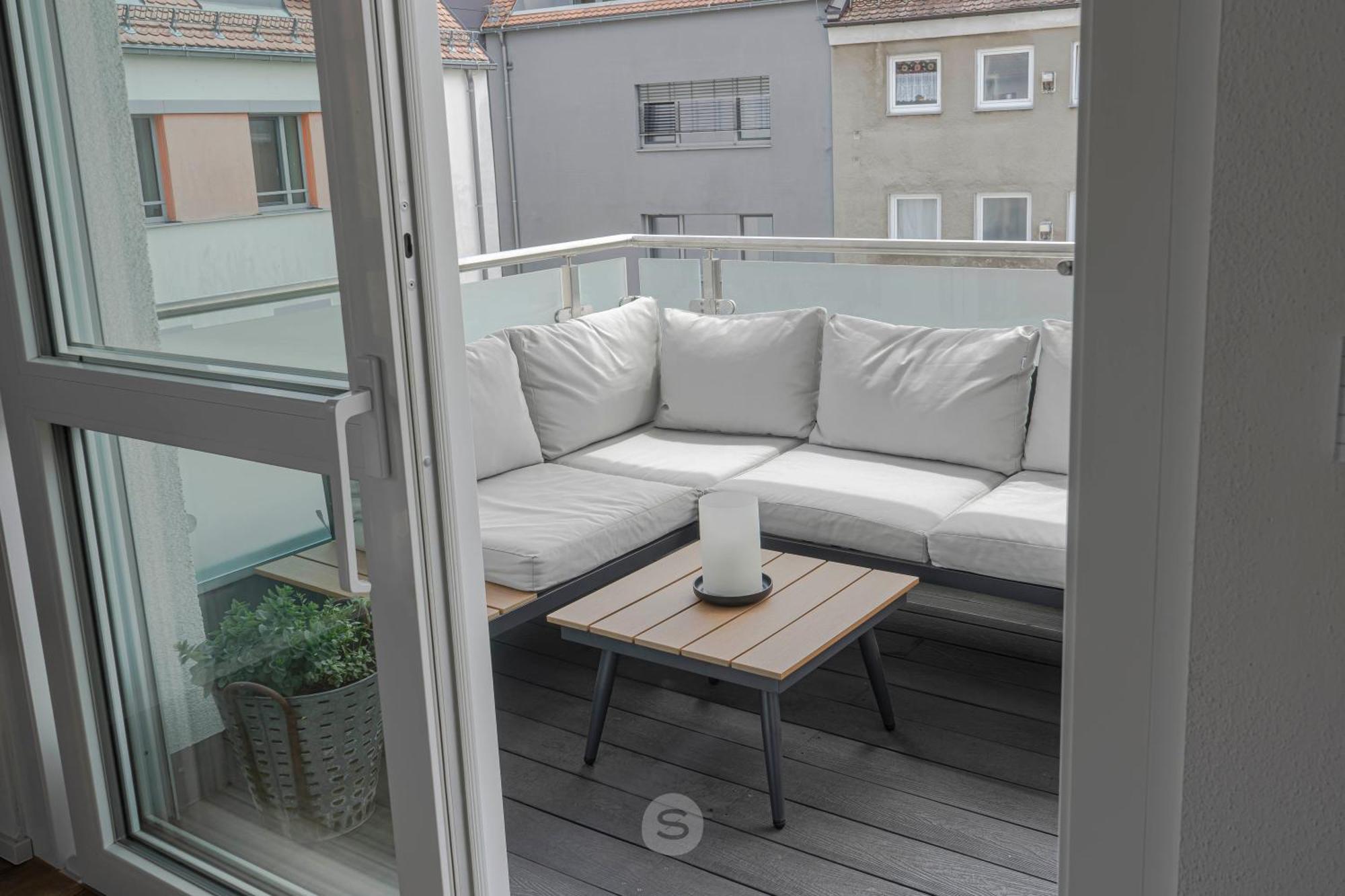 Opernhaus Apartment Nuremberg